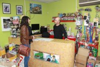 Encarna Hernández (UPyD): "nuestro objetivo es recuperar Molina como ciudad de compras y ocio"