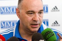 Pablo Laso: "Sería malo pensar tan pronto en el rival de cuartos"