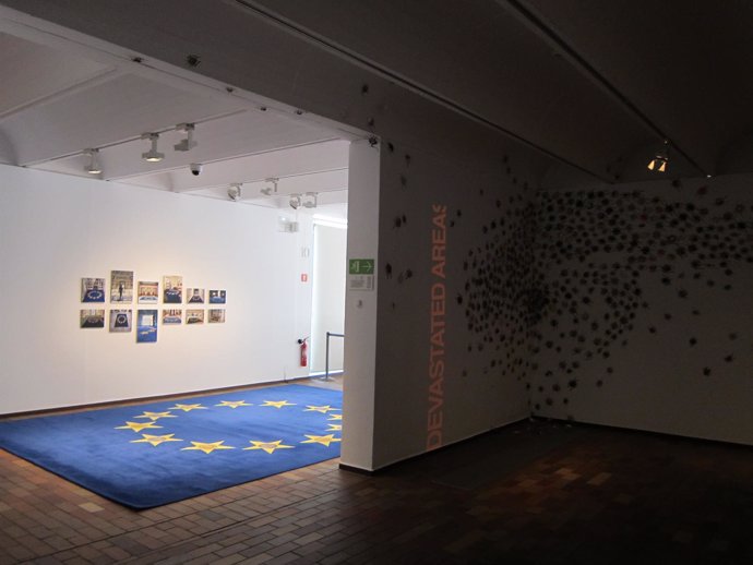 Exposición 'Prophetia' de la Fundació Miró de Barcelona