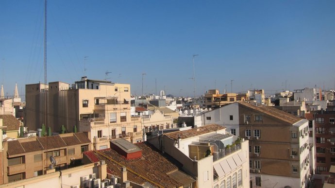 Cielos despejados en Valencia