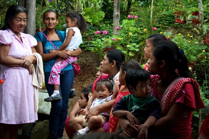 Una de las piezas de la exposición