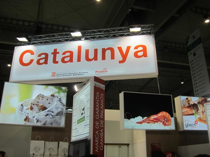 Prodeca .- Fira Alimentaria