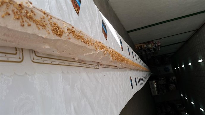 Brazo de gitano elaborado por Comercial Juan Domingo