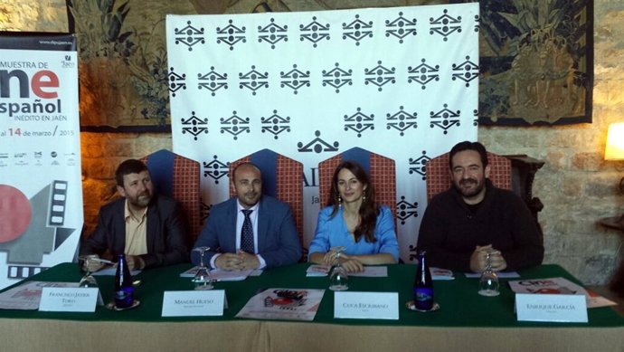 La Asociación de Festivales Audiovisuales de Andalucía premia a Cuca Escribano