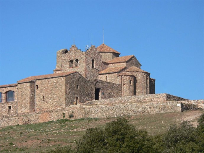 Monasterio de Sant Lloreç del Munt Matadepera