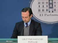 Bauzá:"Bárcenas tiene la credibilidad que tiene pero si es cierto, habrá que pedir responsabilidades"