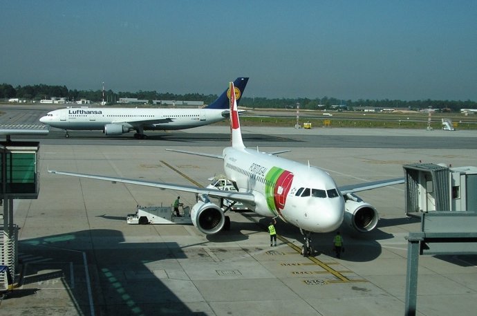 Aeropuerto de Oporto