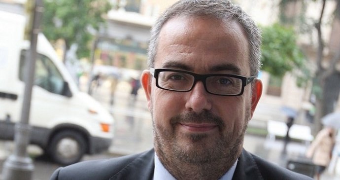 Martí Barberà (CiU) (Archivo)