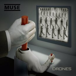 Nuevo disco de Muse, 'Drones'