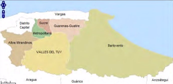 Caf otorga préstamo a Venezuela para energía en Valles del Tuy