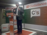 Ciudadanos (C's) exigirá para llegar a acuerdos postelectorales "reformas" para atajar la corrupción y el paro