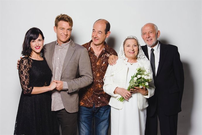 El hijo de la novia en el Lope de Vega