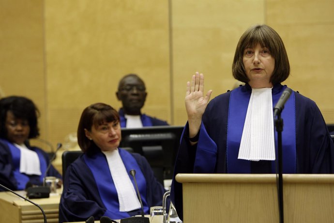 Silvia Fernandez De Gurmendi será la nueva presidenta del TPI argentino