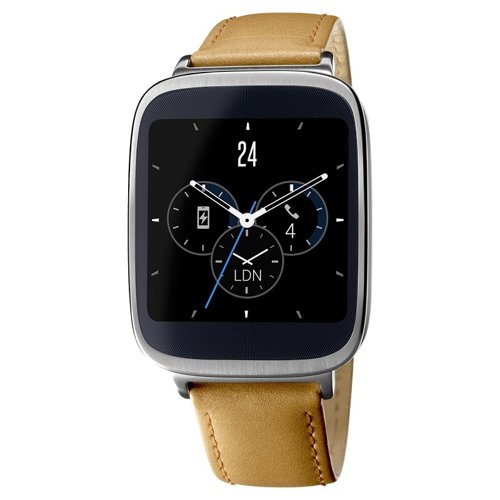 ASUS ZenWatch ya disponible en Europa a través de Google Store