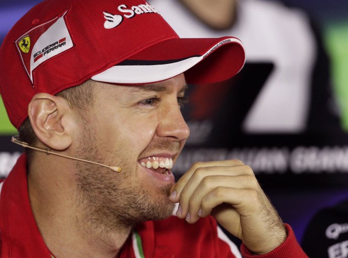 Sebastian Vettel