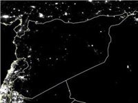 #WithSyria, llamamiento mundial a encender las luces de Siria