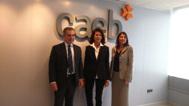 Presentación de informe de la CAEB