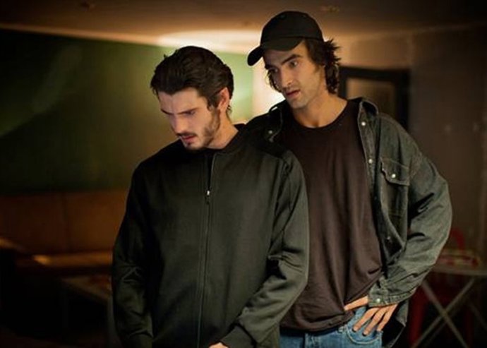 YON GONZALEZ Y AITOR LUNA