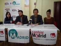 Valiente rompe con la dirección de IUCM y convoca su propio referéndum