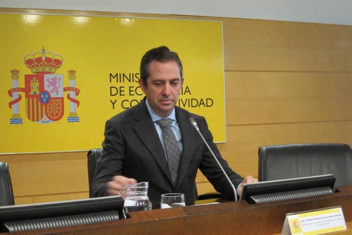 Iñigo Fernández de Mesa, secretario de Estado de Economía