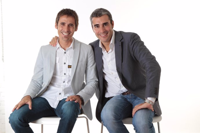 Fundadores de Privalia, Lucas Carné y José Manuel Villanueva