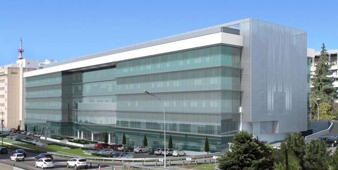 Edificio alquilado por Axa para su nueva sede   
