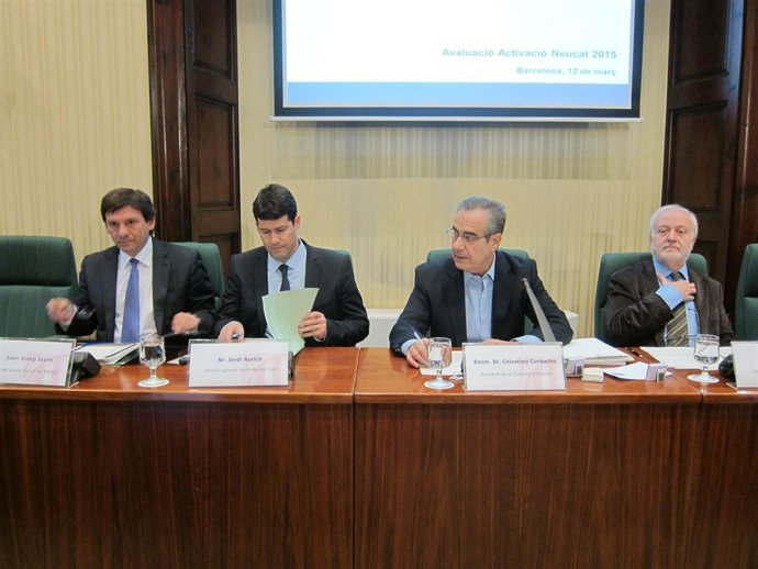 J.J.Isern, J.Aurich y F.Pau