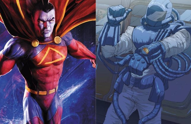 Daredevil suma a su reparto dos personajes Marvel: Mauler y Gladiator