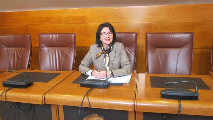 Eva Bartolomé, diputada del PRC