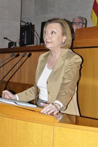 Rudi aboga por actualizar el plan medioambiental del Ebro