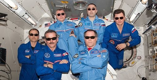 La NASA quiere que los astronautas lleven gafas inteligentes
