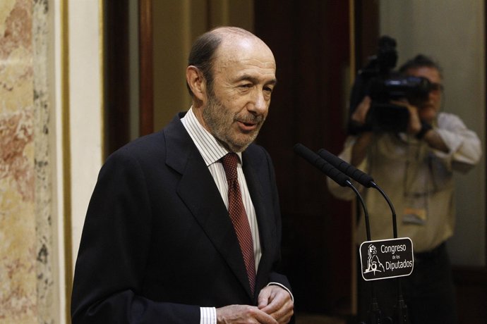 Alfredo Pérez-Rubalcaba