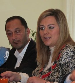 María Jesús Serrano, consejera de Medio Ambiente y Ordenación del Territorio