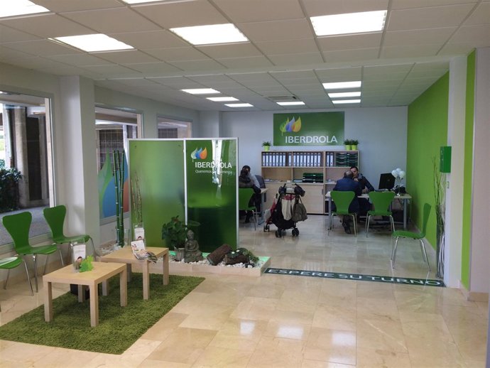 Nuevo punto de atención de Iberdrola en Soria