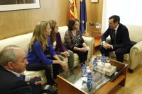 La esposa de alcalde de Caracas dice que Podemos calla ante horror en Venezuela