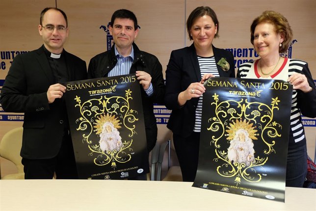 Presentación de la Semana Santa