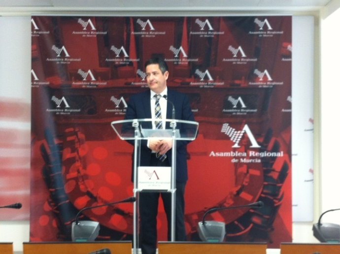 El director general de Planificación Educativa y Recursos Humanos