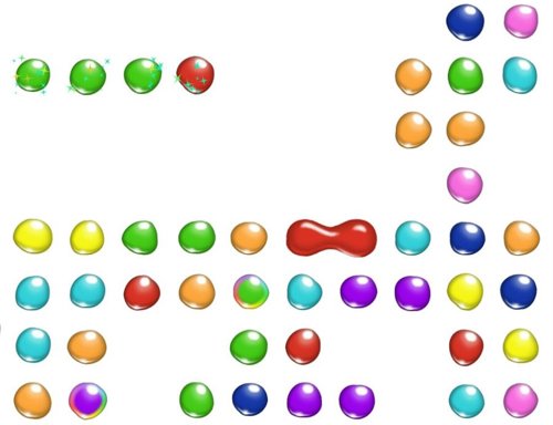 LikWit: puzles de líquidos y colores para iOS y Android (gratis)