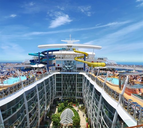 Royal Caribbean/Harmony of The Seas
