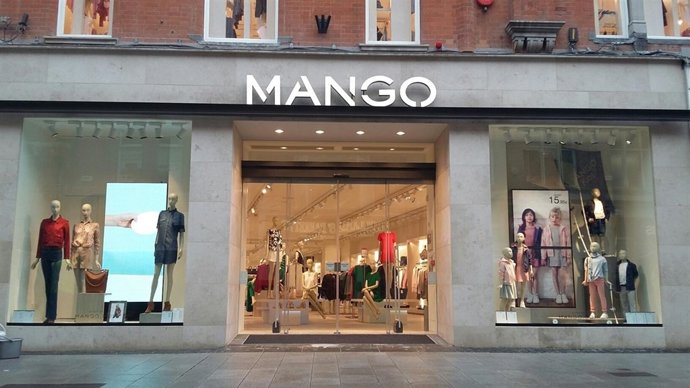 Nota De Prensa MANGO MANGO Abre La Primera Megastore De Irlanda En Dublín