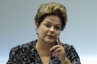 Dilma Rousseff: "Me pasé la vida manifestándome en las calles"