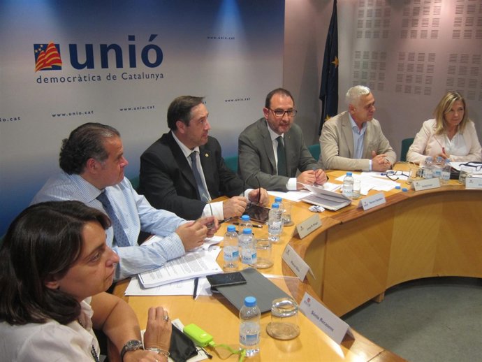 S.Recasens, M.Silva, J.M.Pelegrí, R.Espadaler, T.Font y J.Ortega