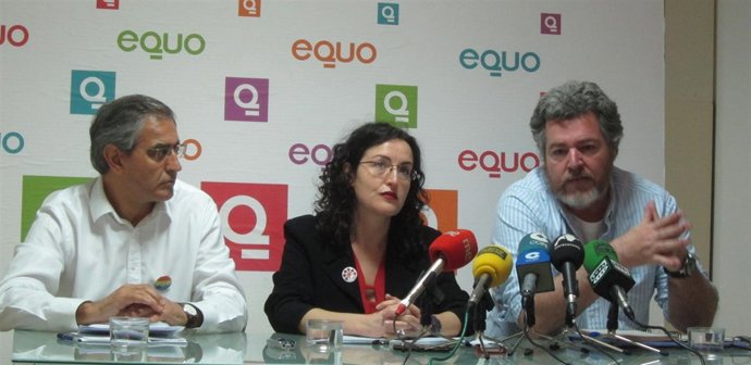 Los miembros de Equo