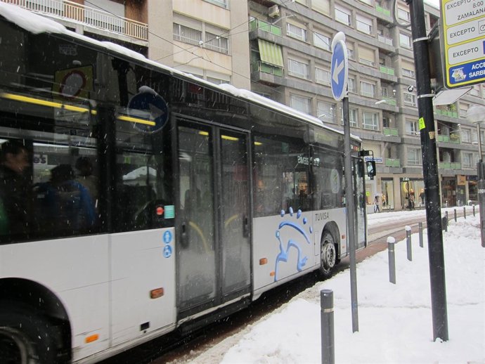 Bus de tuvisa
