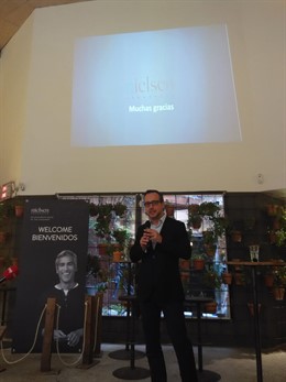 Gustavo Núñez, director general de Nielsen Iberia 