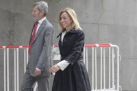 Carme Chacón se reunirá con Zaida Cantera