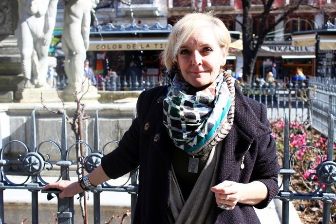 Paloma Medina, candidata de UPyD por Granada al Parlamento andaluz