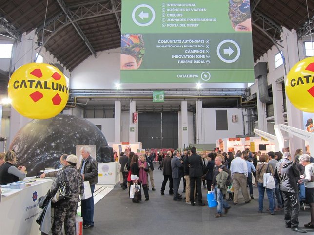Salón Internacional del Turismo de Catalunya (SITC) 2014