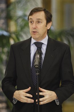 Rafael Hernando, portavoz del Grupo Popular