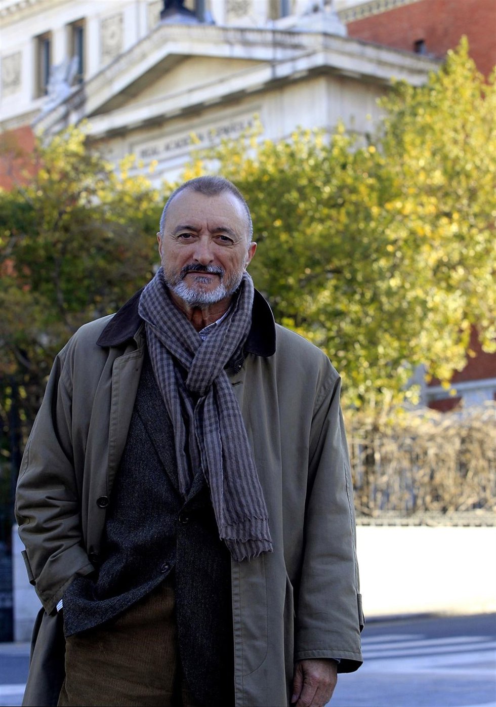 Arturo Pérez-Reverte